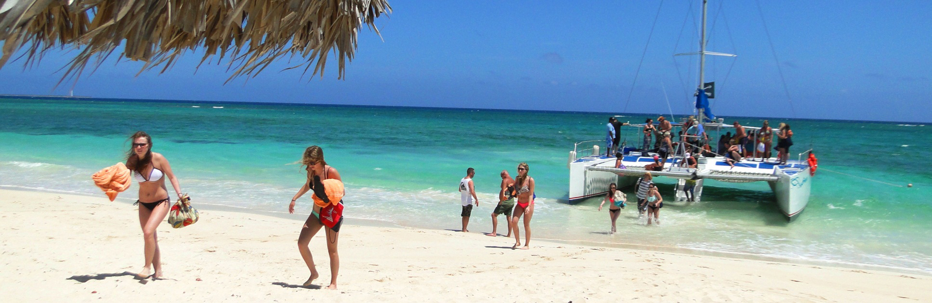Excursion a Playa Bonita, Camagüey, Cuba